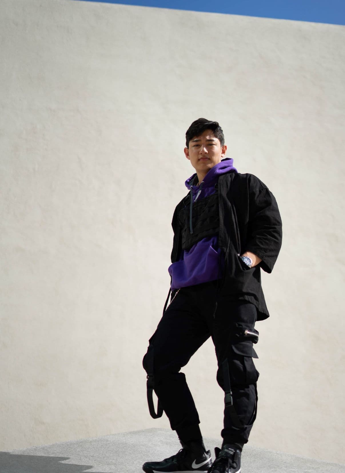 Aaron Nonaka Profile Picture