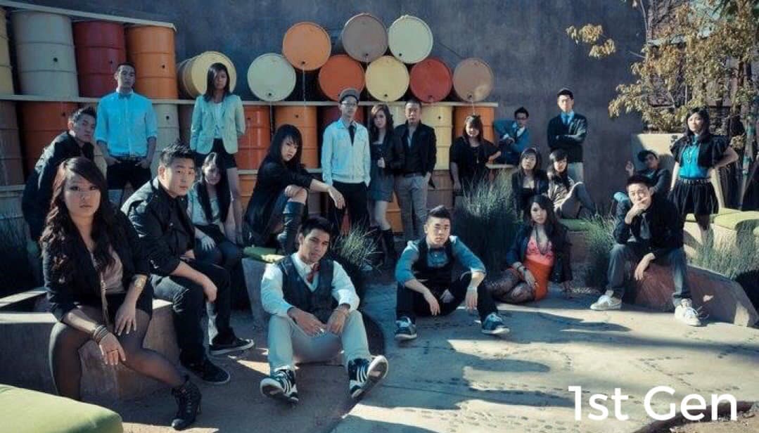 1st Generation Photoshoot