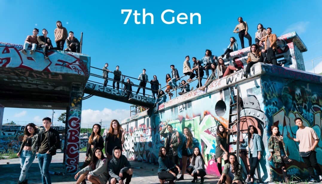 7th Generation Photoshoot