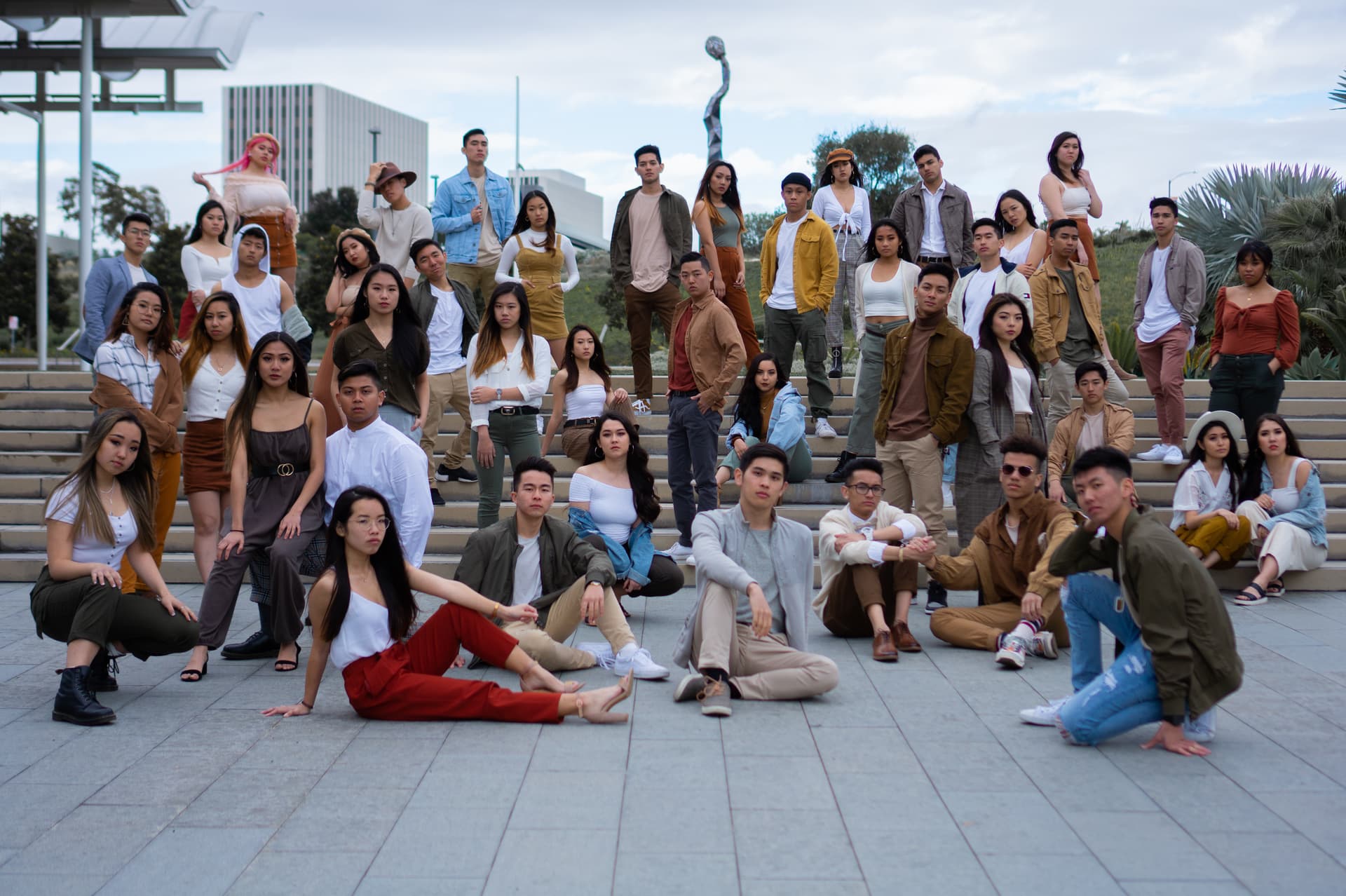 9th Generation Photoshoot